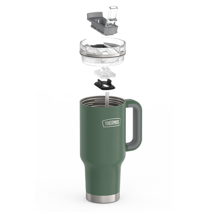 32oz Stainless Steel Cup Holder Mug