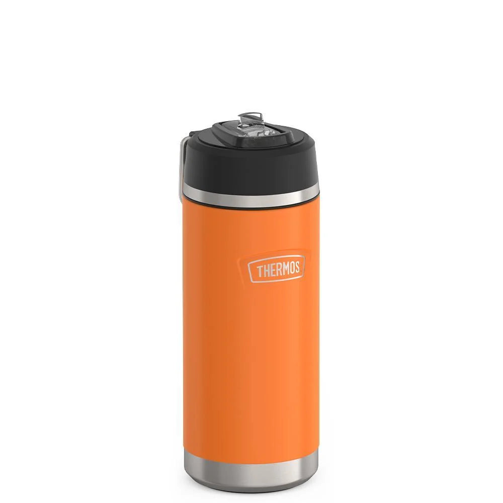 18oz Icon™ Kids Water Bottle With Straw Lid