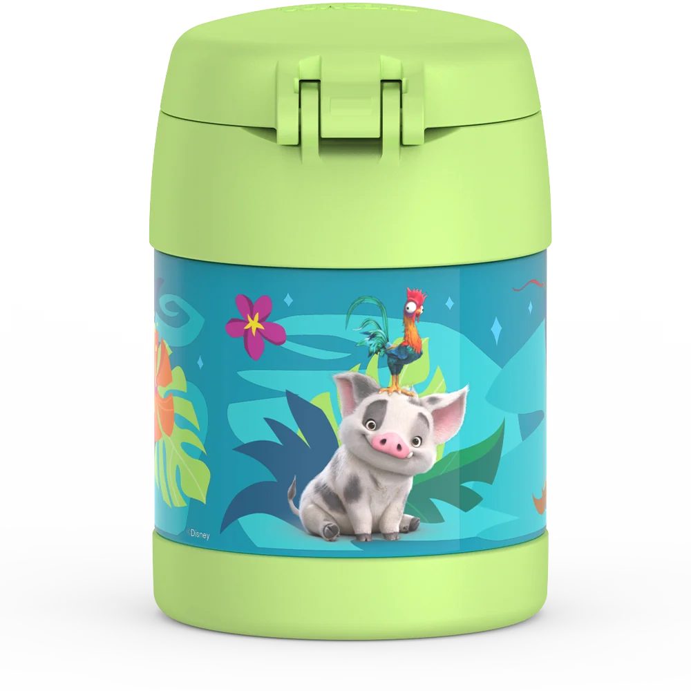 10oz FUNtainer® Food Jar Disney Moana