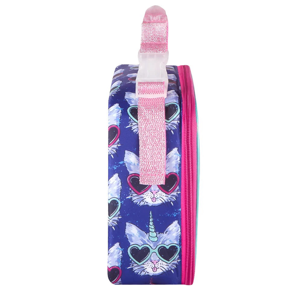 Soft Lunch Box Cool Caticorns