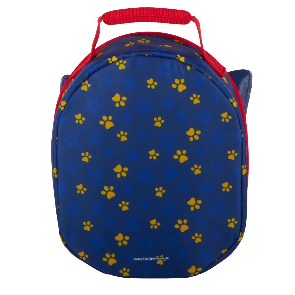 Novelty Soft Lunch Box Paw Patrol Chase