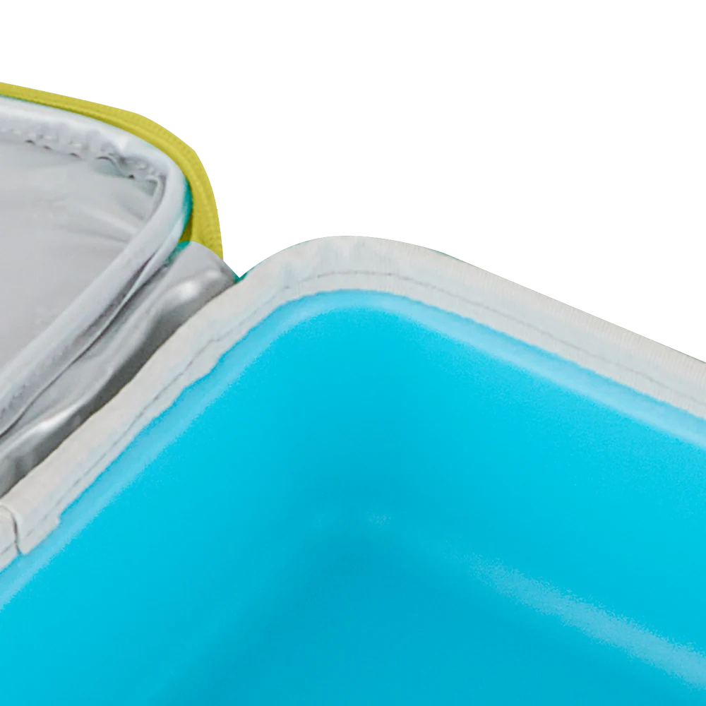 Upright Lunch Box