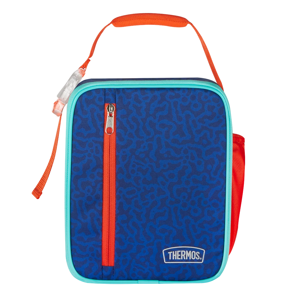 Upright Lunch Box