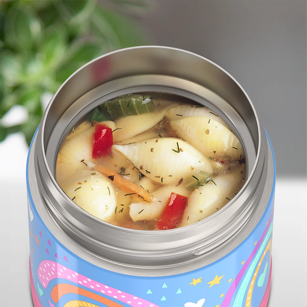 10oz FUNtainer® Food Jar Patterns