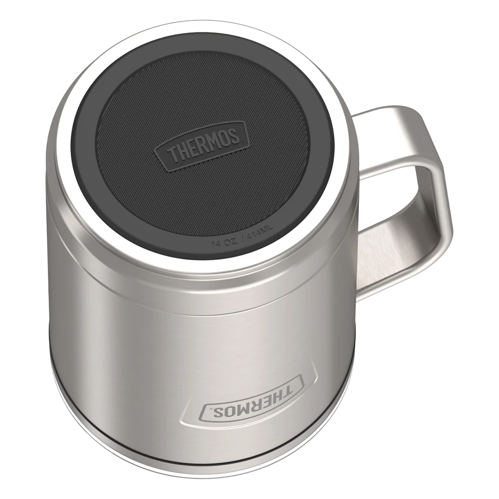 14oz Icon™ Mug with Slide Lock Lid