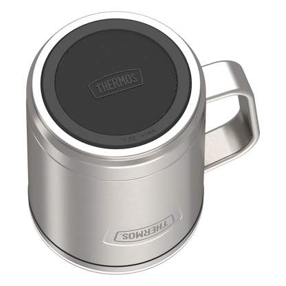 14oz Icon™ Mug with Slide Lock Lid
