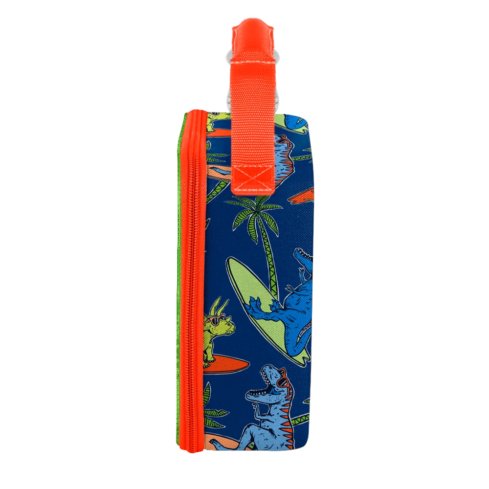 Soft Lunch Box Daring Dinos