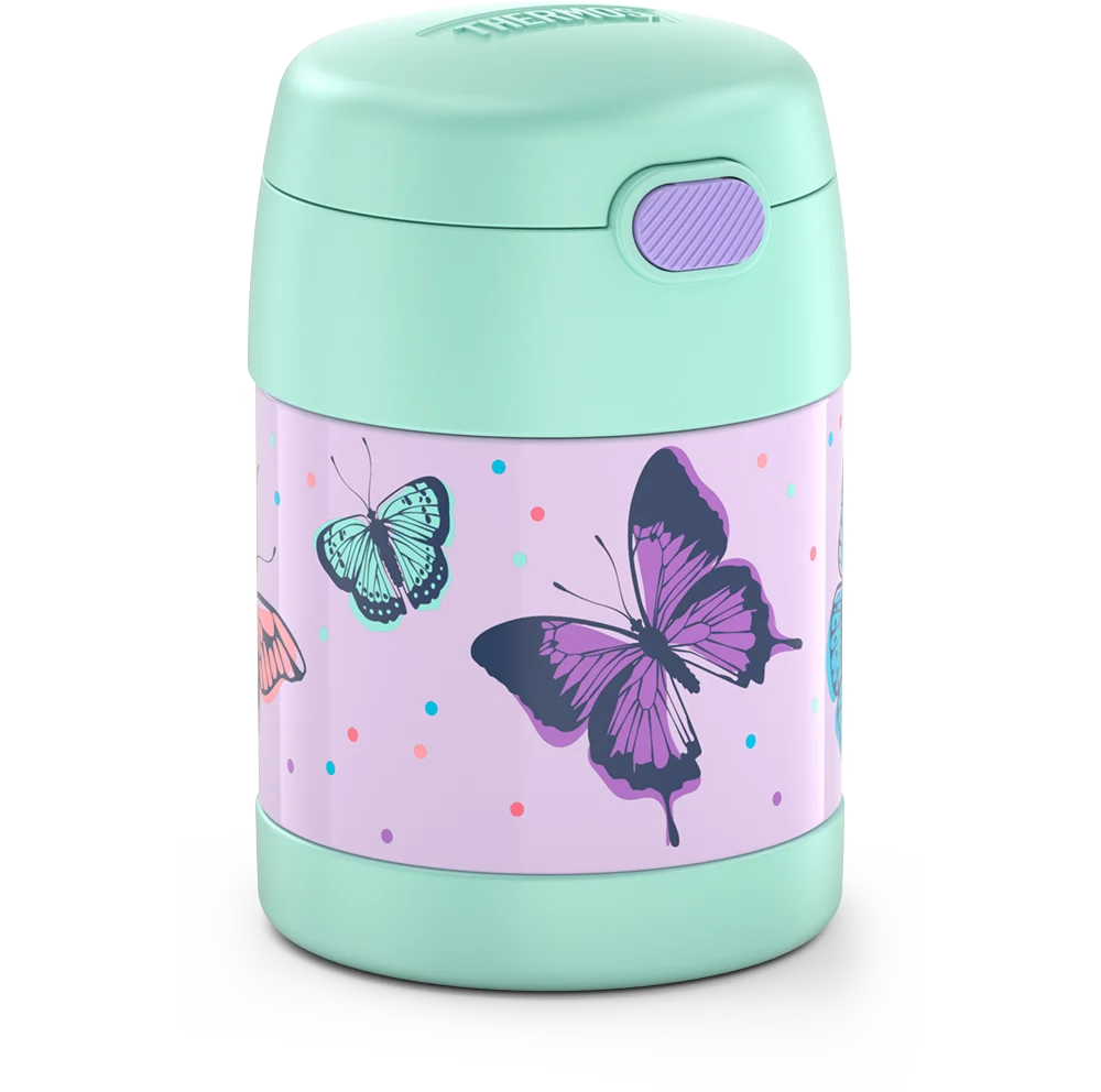 10oz FUNtainer® Food Jar Patterns