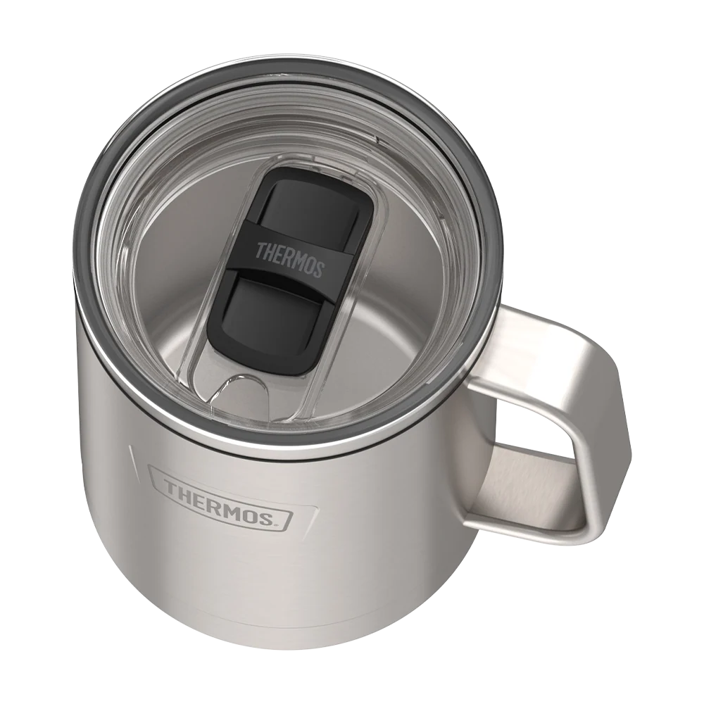 14oz Icon™ Mug with Slide Lock Lid