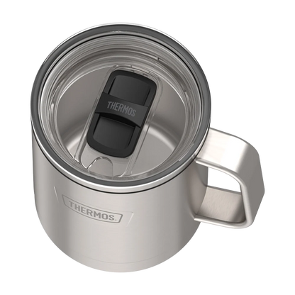 14oz Icon™ Mug with Slide Lock Lid