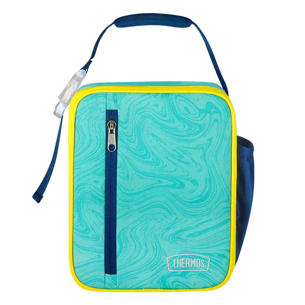 Upright Lunch Box