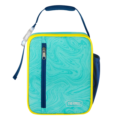 Upright Lunch Box