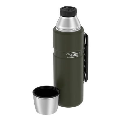 40oz Stainless King™ Beverage Bottle