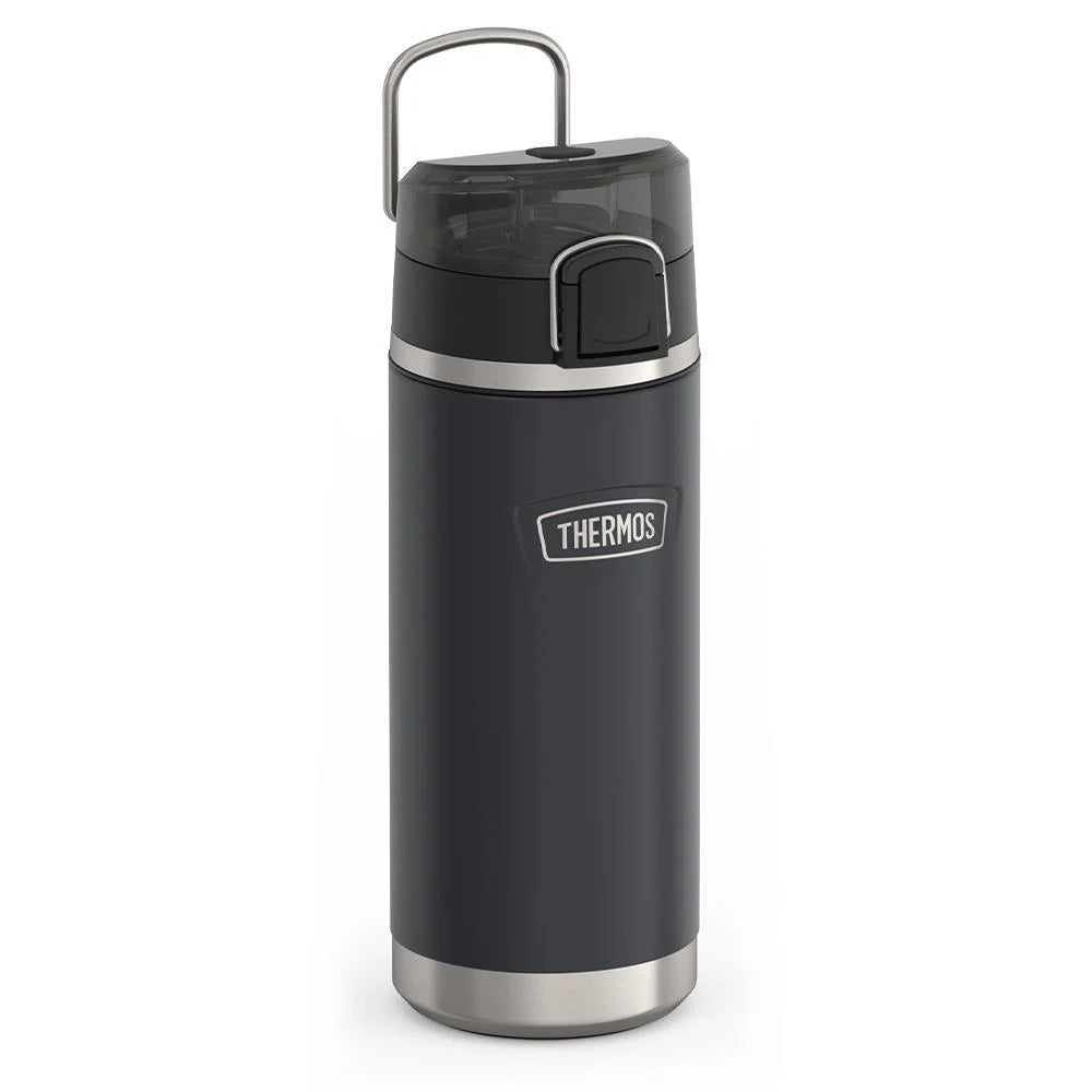 18oz Icon™ Kids Water Bottle With Spout Lid