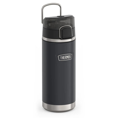 18oz Icon™ Kids Water Bottle With Spout Lid