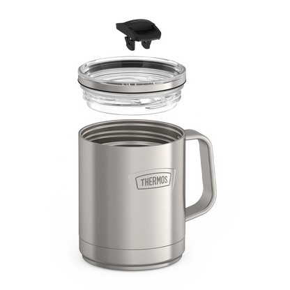 14oz Icon™ Mug with Slide Lock Lid