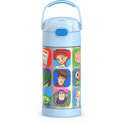 12oz FUNtainer® Water Bottle Disney and Pixar Toy Story Movie