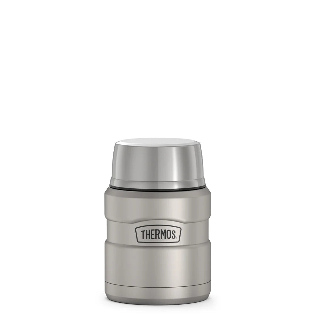 16oz Stainless King™ Food Jar