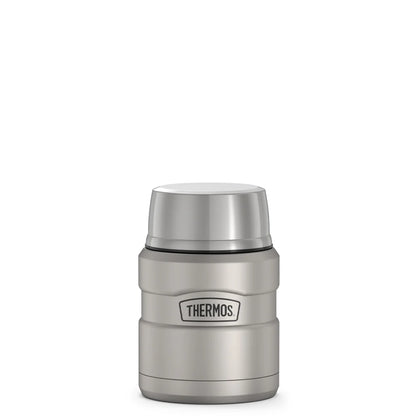 16oz Stainless King™ Food Jar