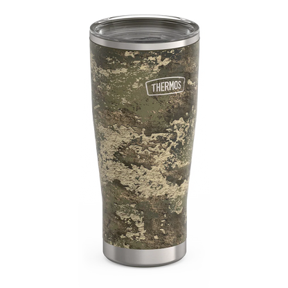 24oz Icon™ Tumbler with Slide Lock Lid — TrueTimber™ Strata Camo