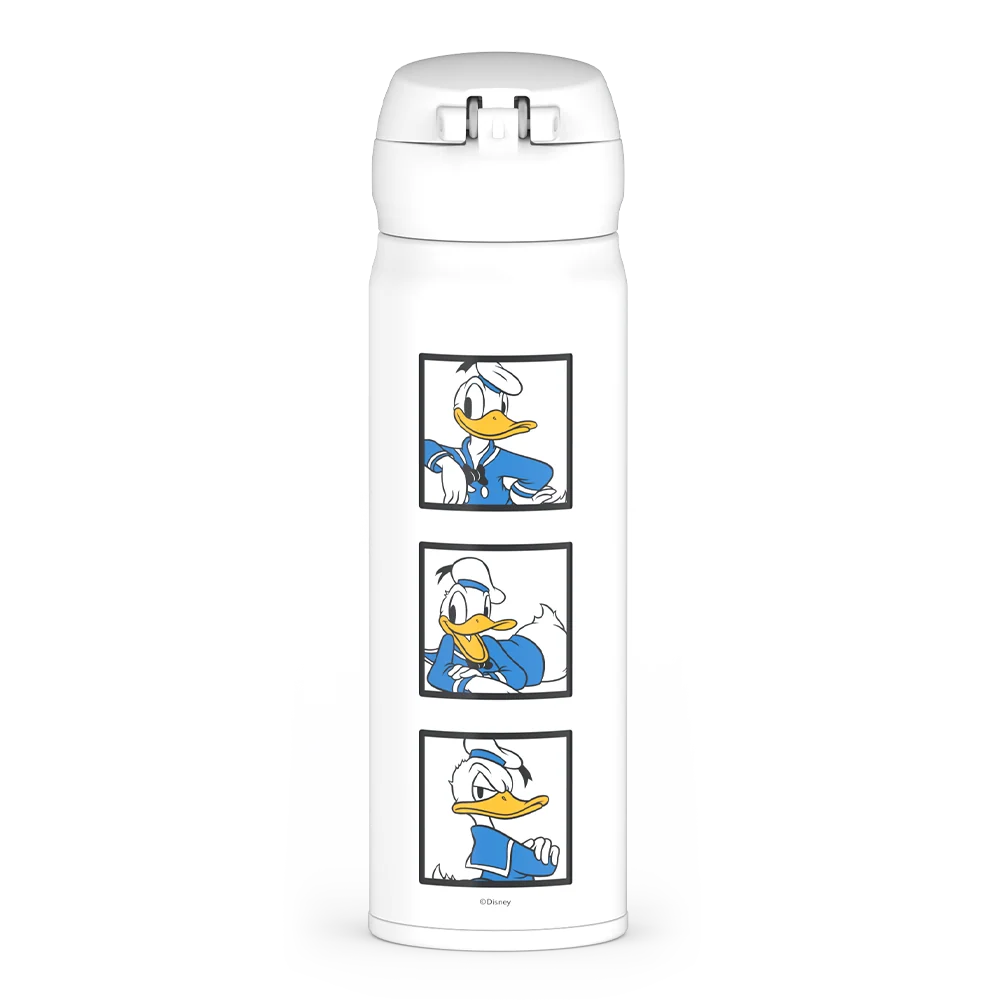 16oz Stainless Steel Direct Drink Bottle - Disney Signature