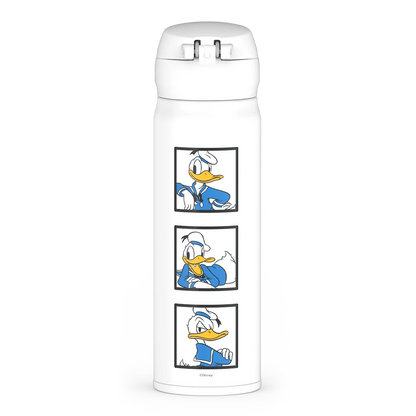 16oz Stainless Steel Direct Drink Bottle - Disney Signature