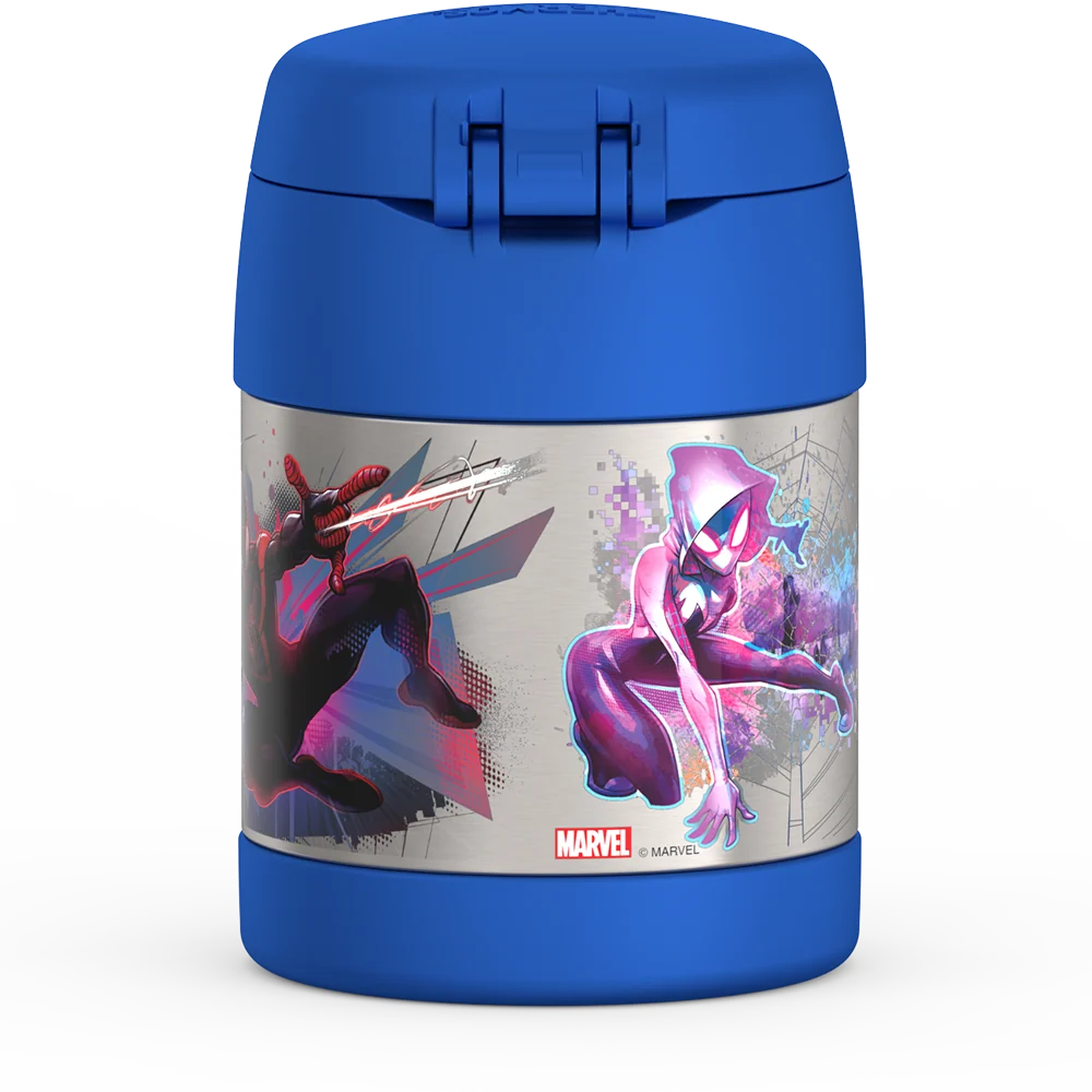 10oz FUNtainer® Food Jar Spider-Man