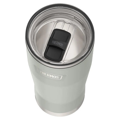 24oz Icon™ Tumbler With Slide Lock Lid