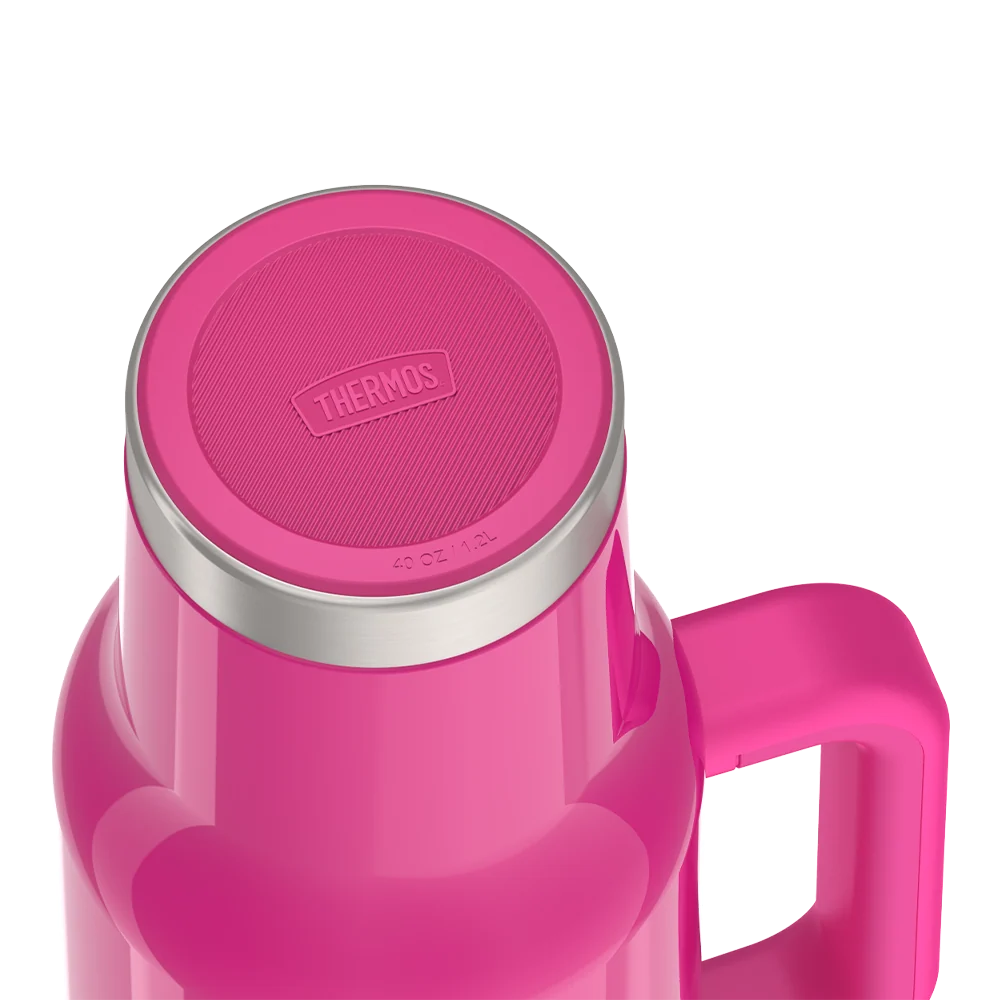 40oz Cup Holder Mug - Glossy Edition