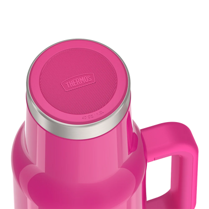 40oz Cup Holder Mug - Glossy Edition