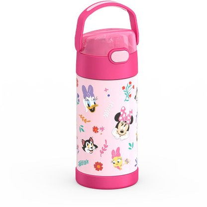 12oz FUNtainer® Water Bottle Disney Minnie Mouse