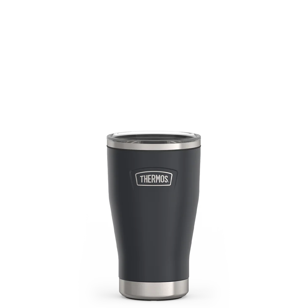 12oz Icon™ Tumbler with Slide Lock Lid