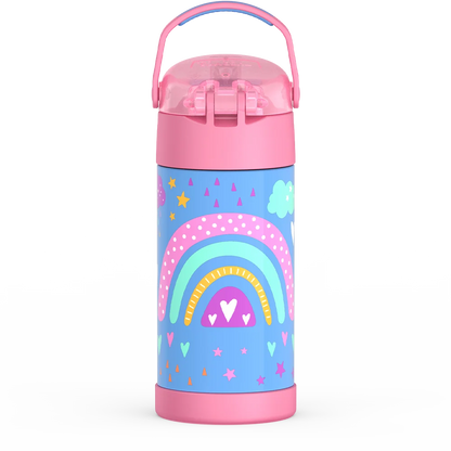 12oz FUNtainer® Water Bottle Patterns