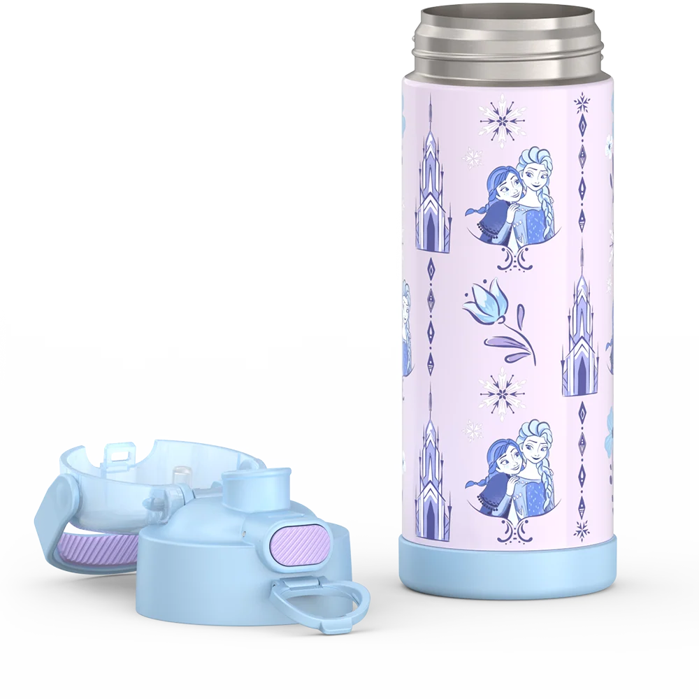 16oz FUNtainer® Water Bottle Disney Frozen