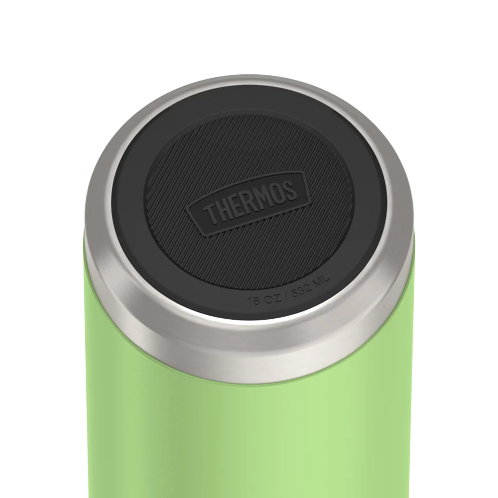 18oz Icon™ Kids Water Bottle With Spout Lid