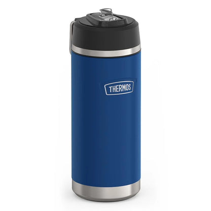 18oz Icon™ Kids Water Bottle With Straw Lid
