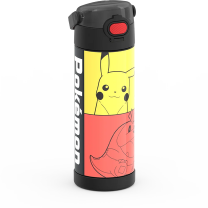16oz FUNtainer® Water Bottle Pokémon