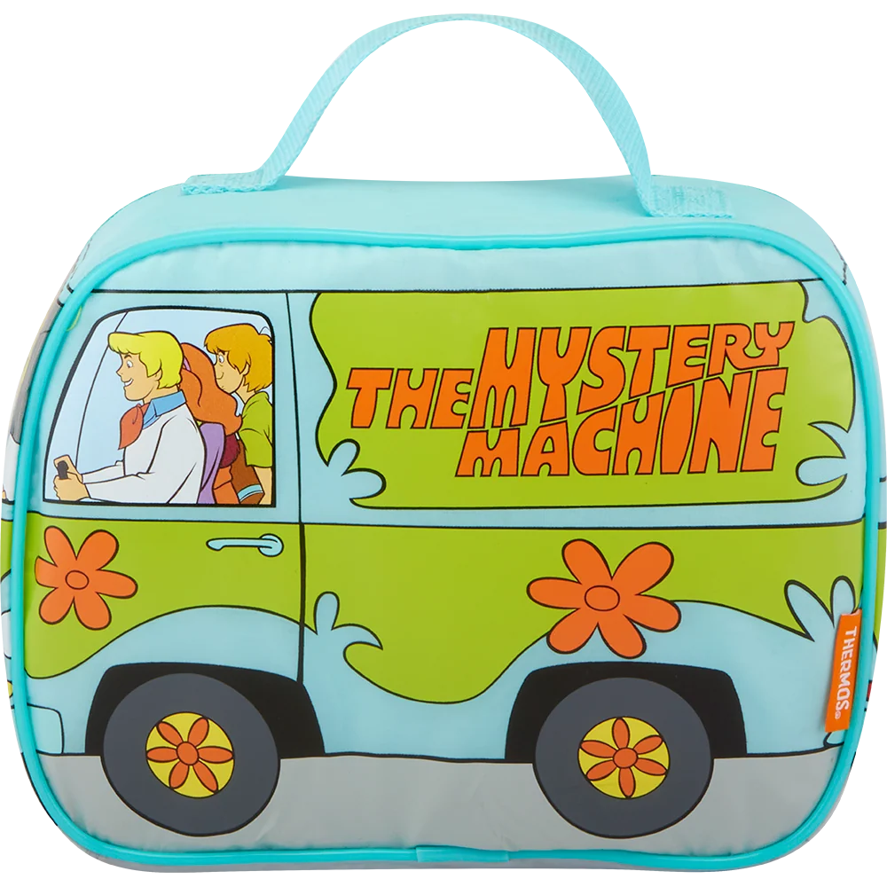 Novelty Lunch Box Scooby-Doo™ Mystery Machine