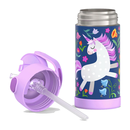 12oz FUNtainer® Water Bottle Patterns