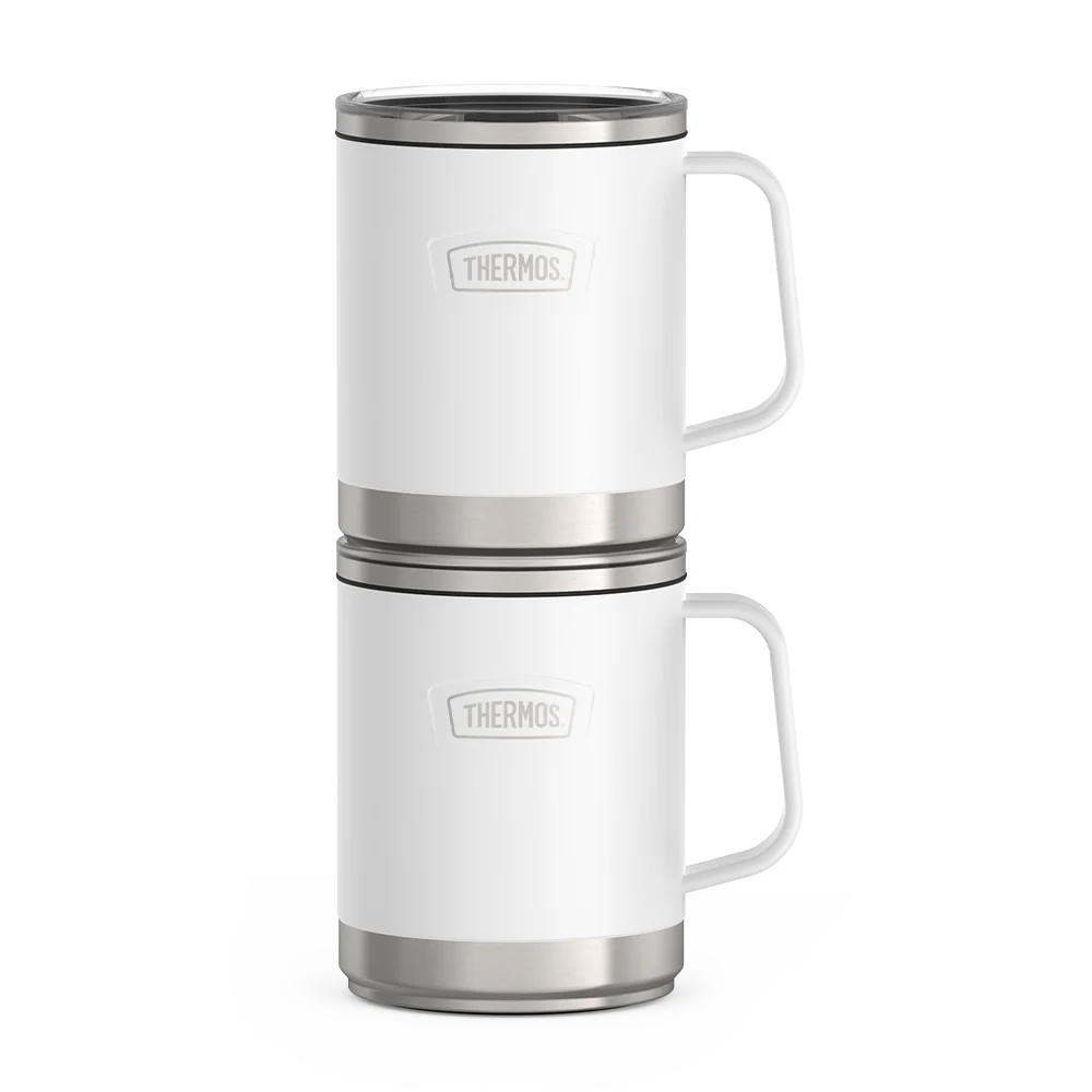 14oz Icon™ Mug with Slide Lock Lid