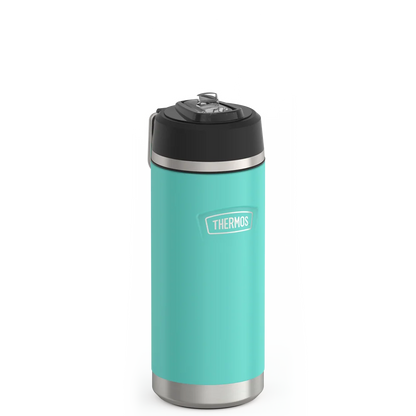 18oz Icon™ Kids Water Bottle With Straw Lid