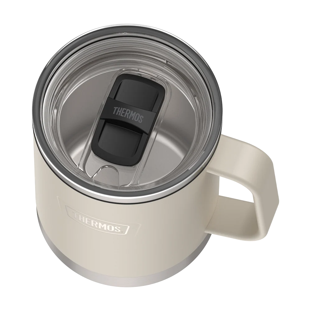 14oz Icon™ Mug with Slide Lock Lid