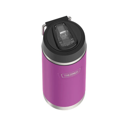 18oz Icon™ Kids Water Bottle With Straw Lid