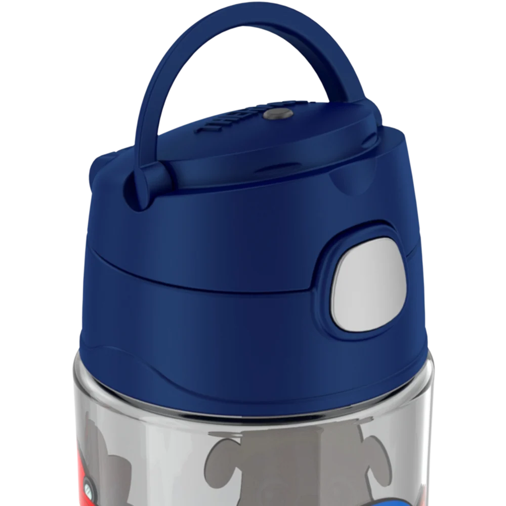 16oz Thermos® Kids Water Bottle With Spout Lid Paw Patrol