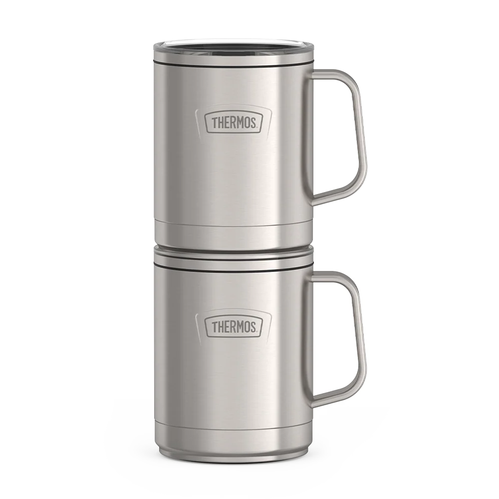 14oz Icon™ Mug with Slide Lock Lid