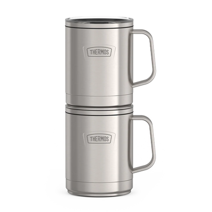 14oz Icon™ Mug with Slide Lock Lid