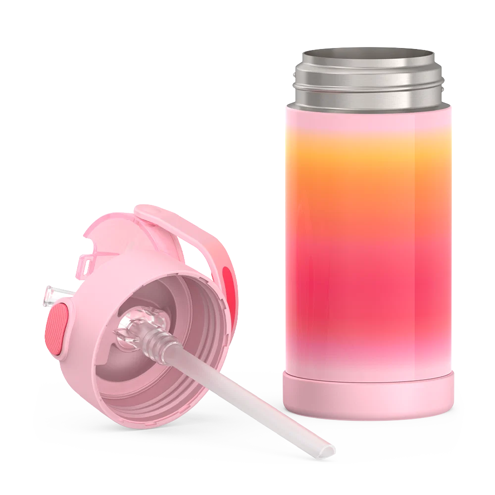 12oz FUNtainer® Water Bottle Patterns