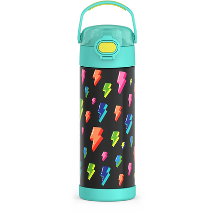 16oz FUNtainer® Water Bottle Patterns