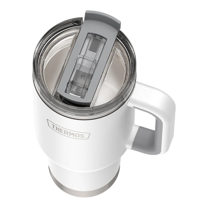 32oz Stainless Steel Cup Holder Mug