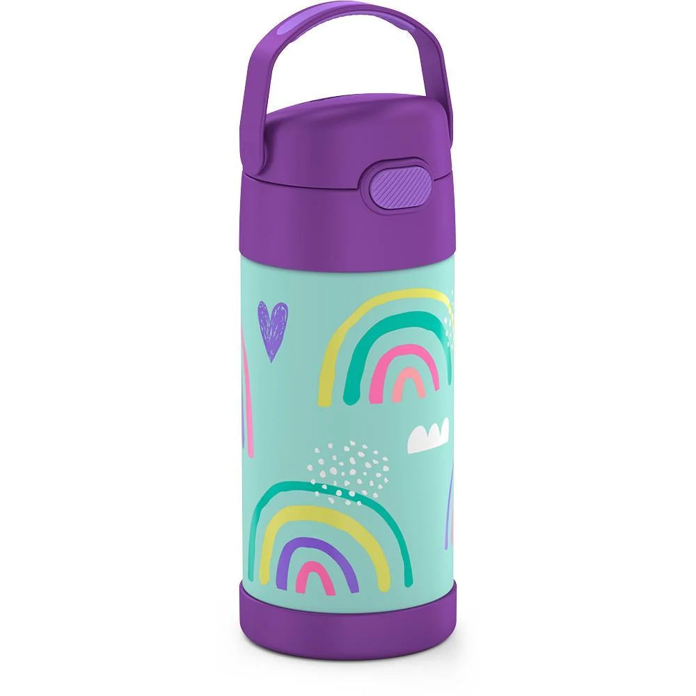 12oz FUNtainer® Water Bottle Patterns